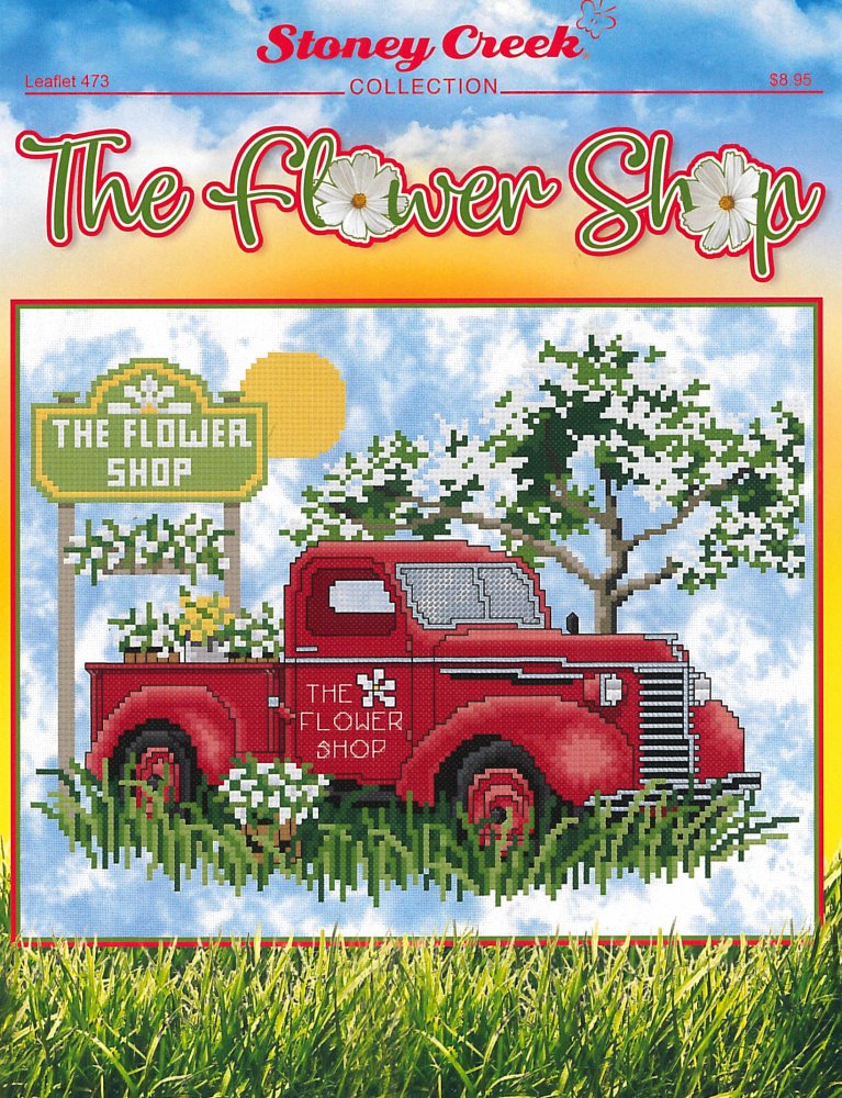 (image for) The Flower Shop